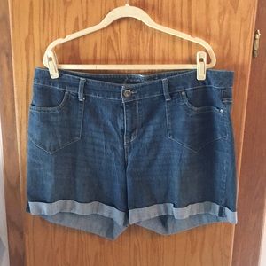 Sonoma Jean Shorts